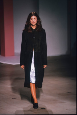 Daniela Urzi at Paul Smith London SS 1999
