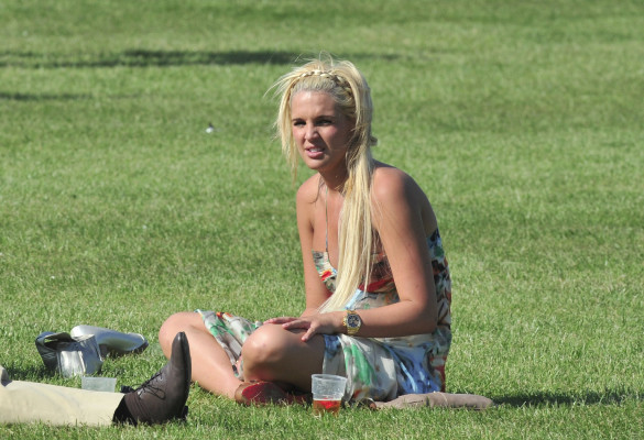 Danielle Lloyd pic #990895