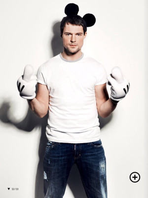 Danila Kozlovsky pic #776355