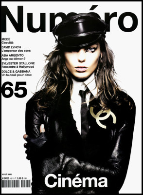 Daria Werbowy pic #94570
