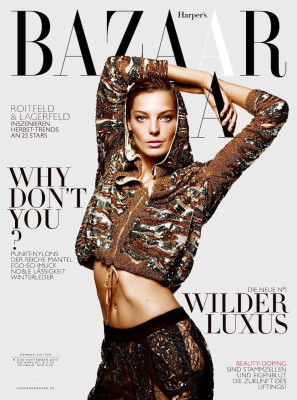 Daria Werbowy pic #634776