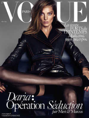 Daria Werbowy pic #972241