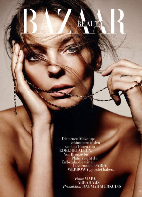 Daria Werbowy pic #634775