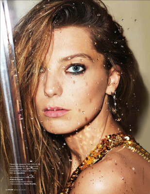 Daria Werbowy pic #455971