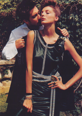 Daria Werbowy pic #231349