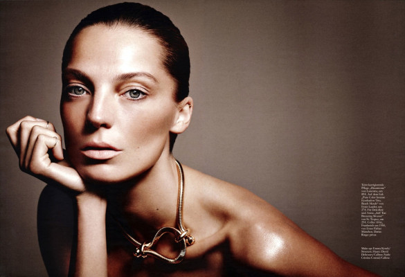 Daria Werbowy pic #634769