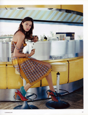 Daria Werbowy pic #322295