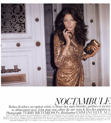 Daria Werbowy pic #323577