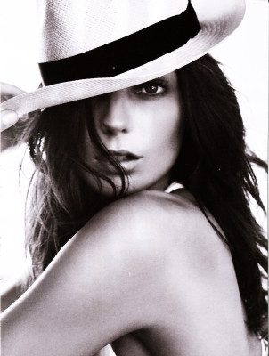 Daria Werbowy pic #91349