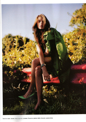 Daria Werbowy pic #231320