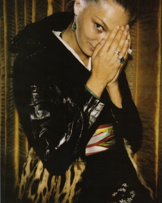 Daria Werbowy pic #322795