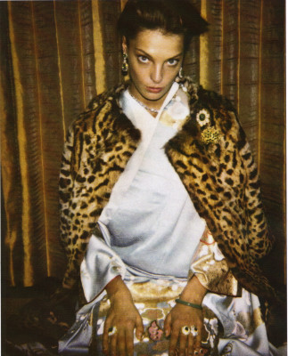 Daria Werbowy pic #322684