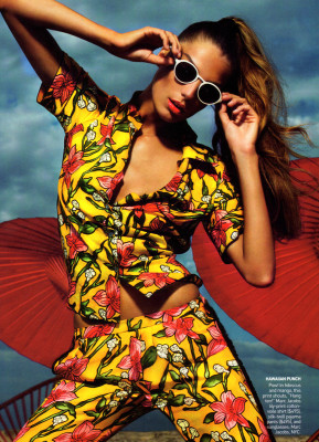 Daria Werbowy pic #230886