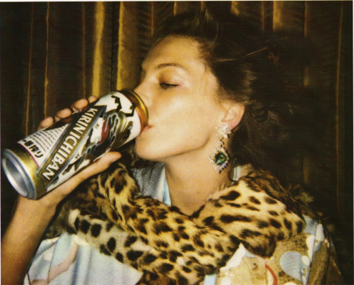 Daria Werbowy pic #322701