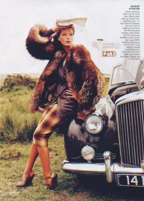 Daria Werbowy pic #230686