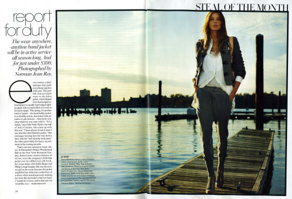 Daria Werbowy pic #230693