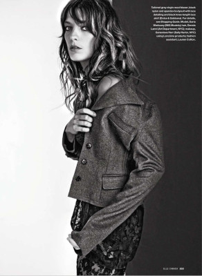 Daria Werbowy pic #275396