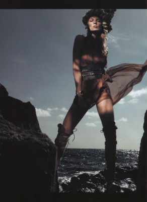 Daria Werbowy pic #321293