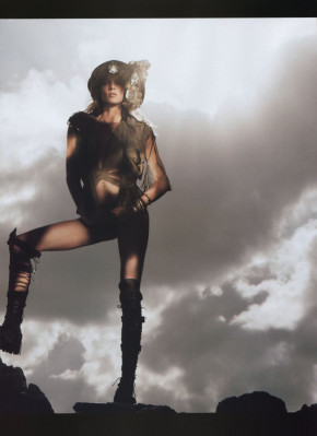 Daria Werbowy pic #321080
