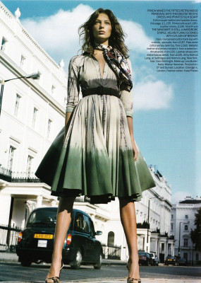 Daria Werbowy pic #146618