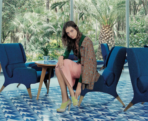 Daria Werbowy pic #1204168