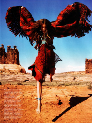 Daria Werbowy pic #83632