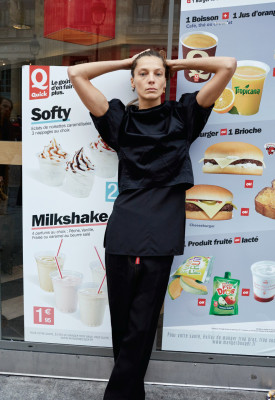 Daria Werbowy pic #956944