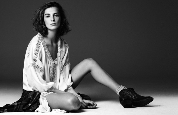 Daria Werbowy pic #599058
