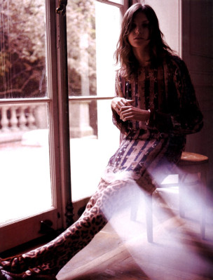 Daria Werbowy pic #322639