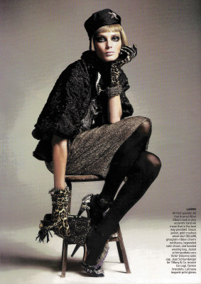 Daria Werbowy pic #232265