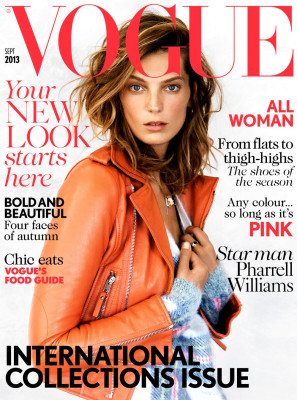 Daria Werbowy pic #626937