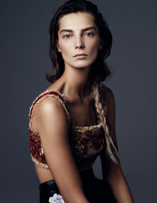 Daria Werbowy pic #599047