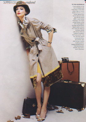 Daria Werbowy pic #322757