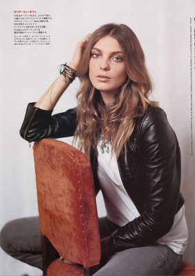 Daria Werbowy pic #323637