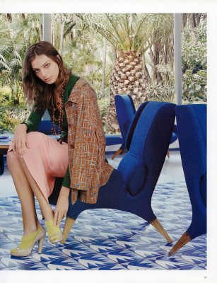 Daria Werbowy pic #322314