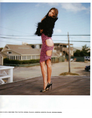 Daria Werbowy pic #322303