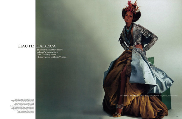 Daria Werbowy pic #1189330