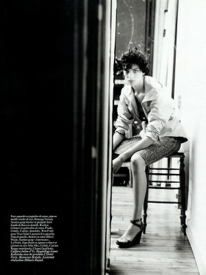 Daria Werbowy pic #264065