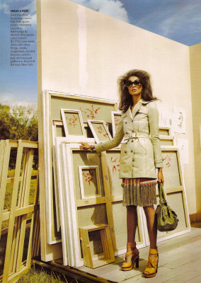 Daria Werbowy pic #231328