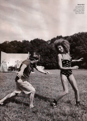Daria Werbowy pic #231325