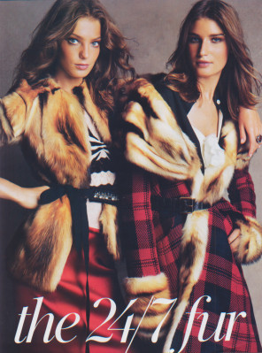 Daria Werbowy pic #322431