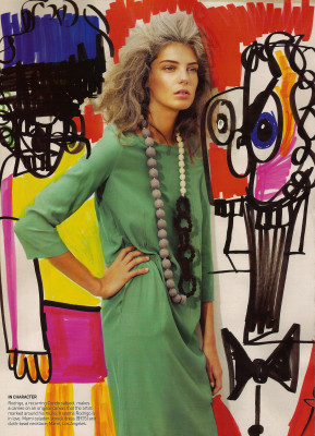 Daria Werbowy pic #231331