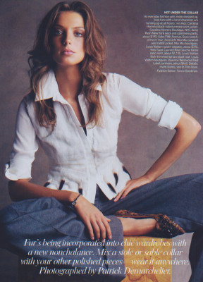 Daria Werbowy pic #322415