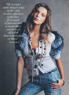Daria Werbowy pic #322369