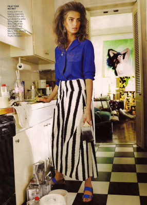 Daria Werbowy pic #231353