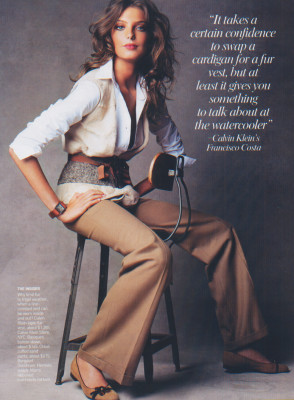 Daria Werbowy pic #322378