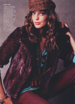 Daria Werbowy pic #322360