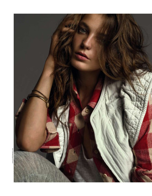 Daria Werbowy pic #191787