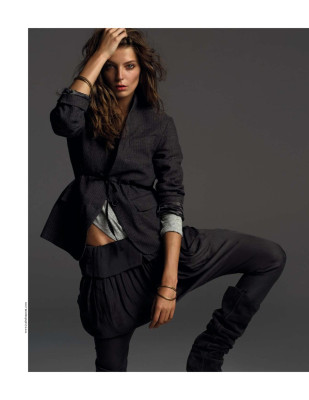 Daria Werbowy pic #191783