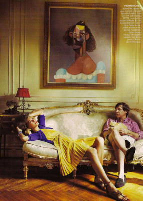 Daria Werbowy pic #231338